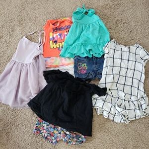 Girls Toddler Bunndle